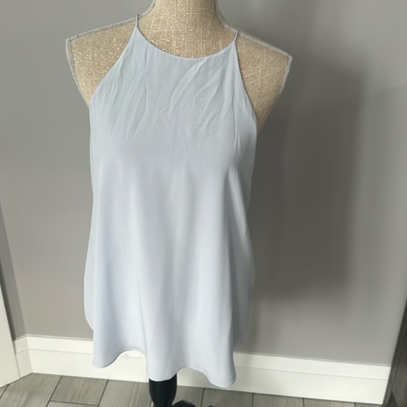 New Club Monaco silk top - Picture 1 of 5